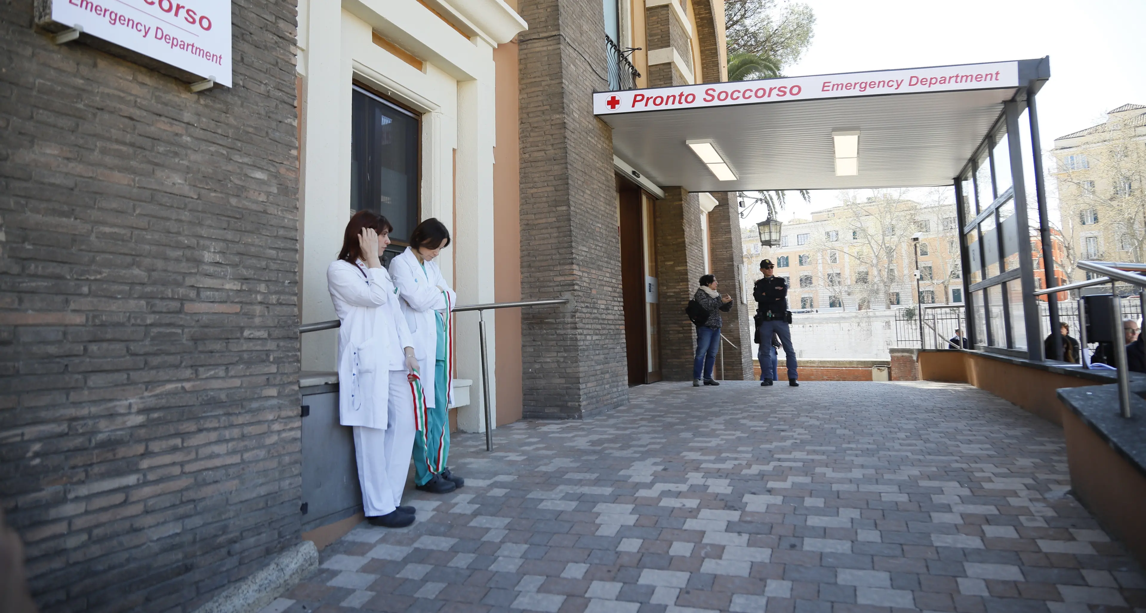 Uno sciopero per salvare la sanità pubblica