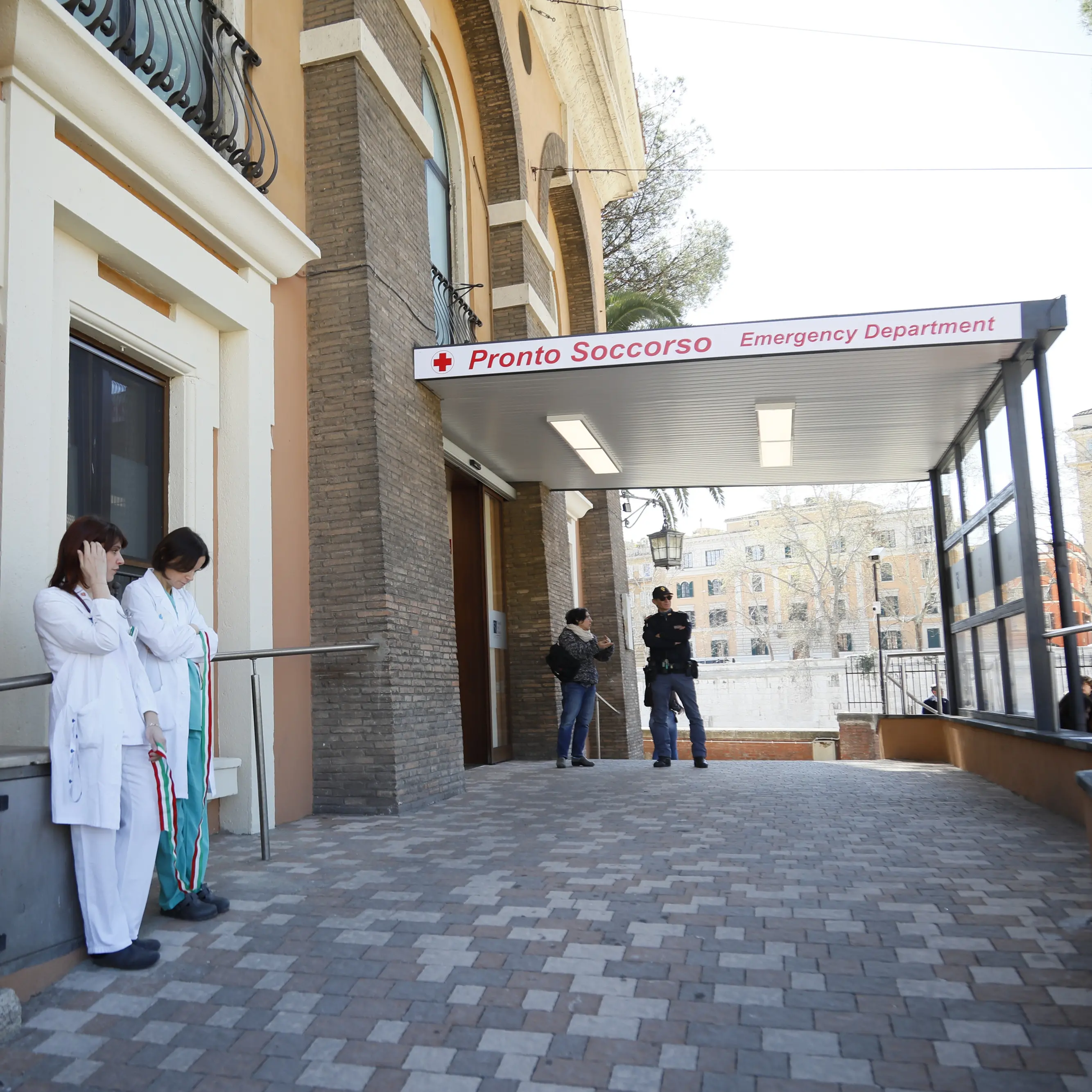 Uno sciopero per salvare la sanità pubblica