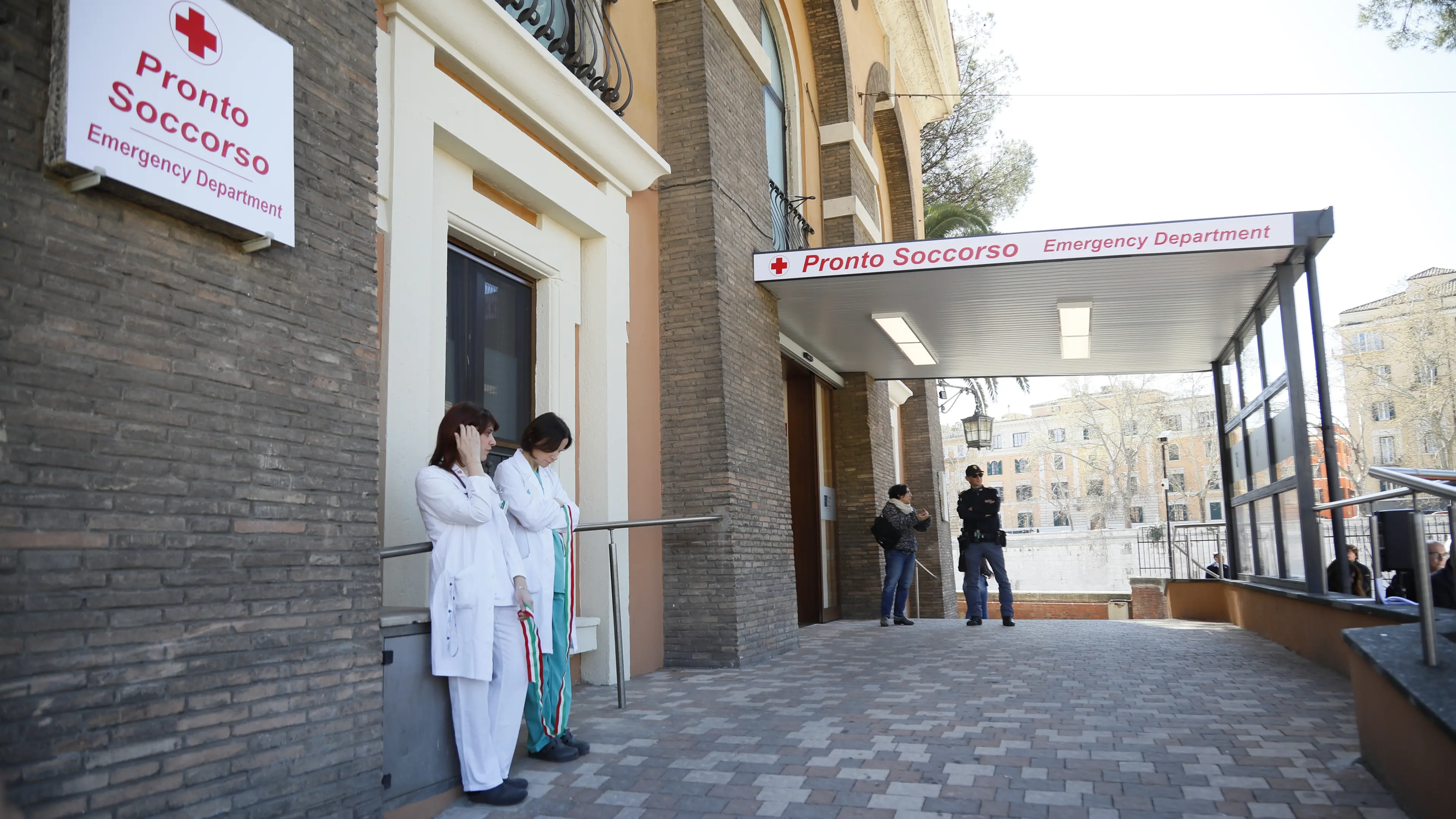 Uno sciopero per salvare la sanità pubblica