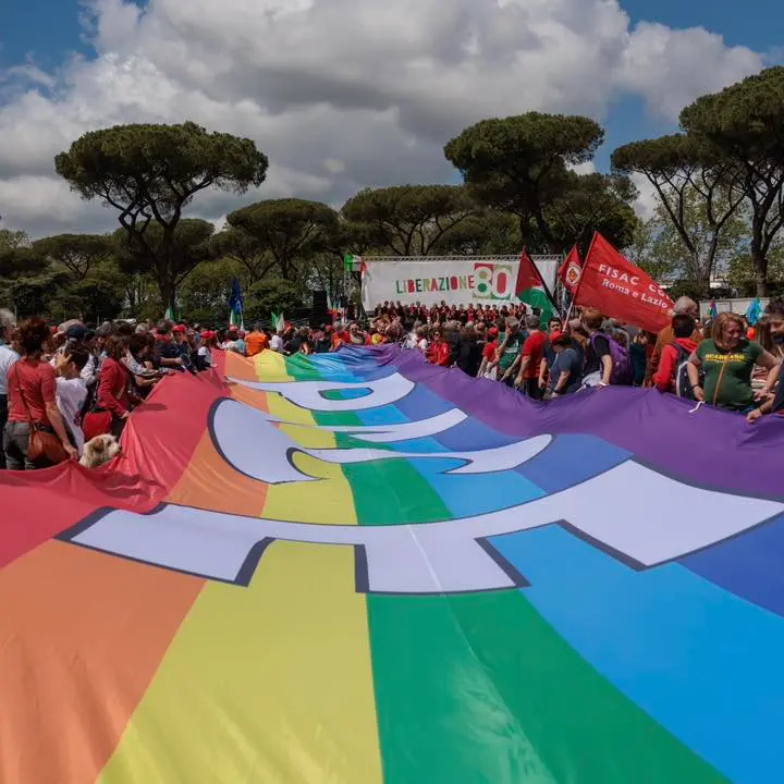 Cgil: “Fermiamo l’escalation di guerra”