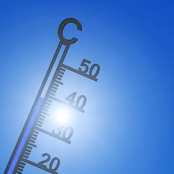Il colpo di calore è riconosciuto come infortunio sul lavoro