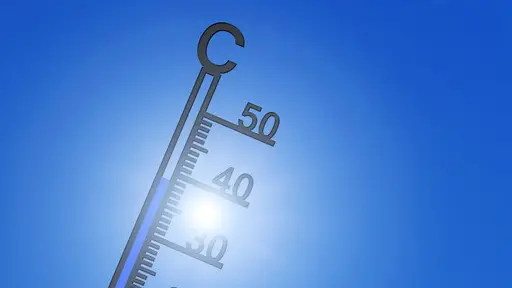 Il colpo di calore è riconosciuto come infortunio sul lavoro