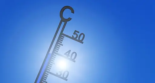 Il colpo di calore è riconosciuto come infortunio sul lavoro
