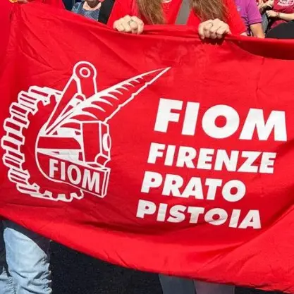 Dal 25 al 28 giugno la Festa Fiom a Firenze