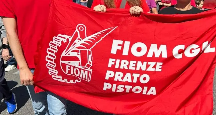 Dal 25 al 28 giugno la Festa Fiom a Firenze