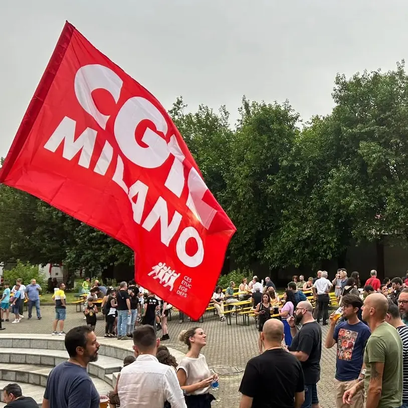Parte oggi “L’Altra Milano – Per una Milano Migliore”, la festa della Cgil