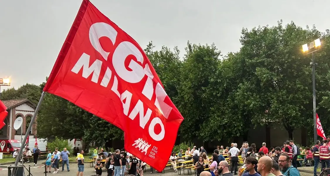 Parte oggi “L’Altra Milano – Per una Milano Migliore”, la festa della Cgil