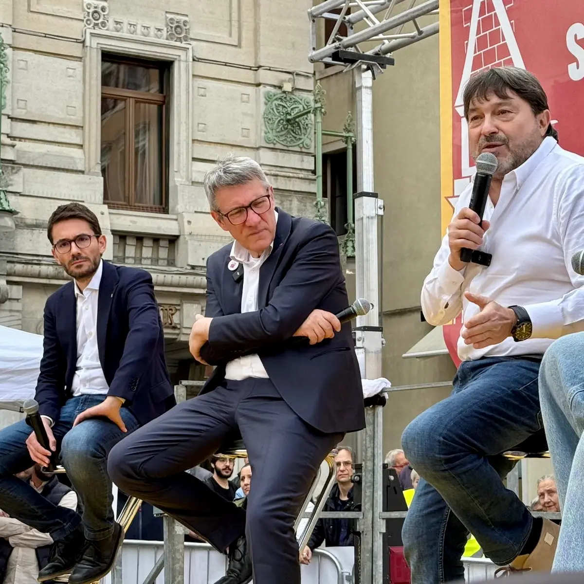 La Rai accusa Ranucci (poi minimizza). La solidarietà di Landini