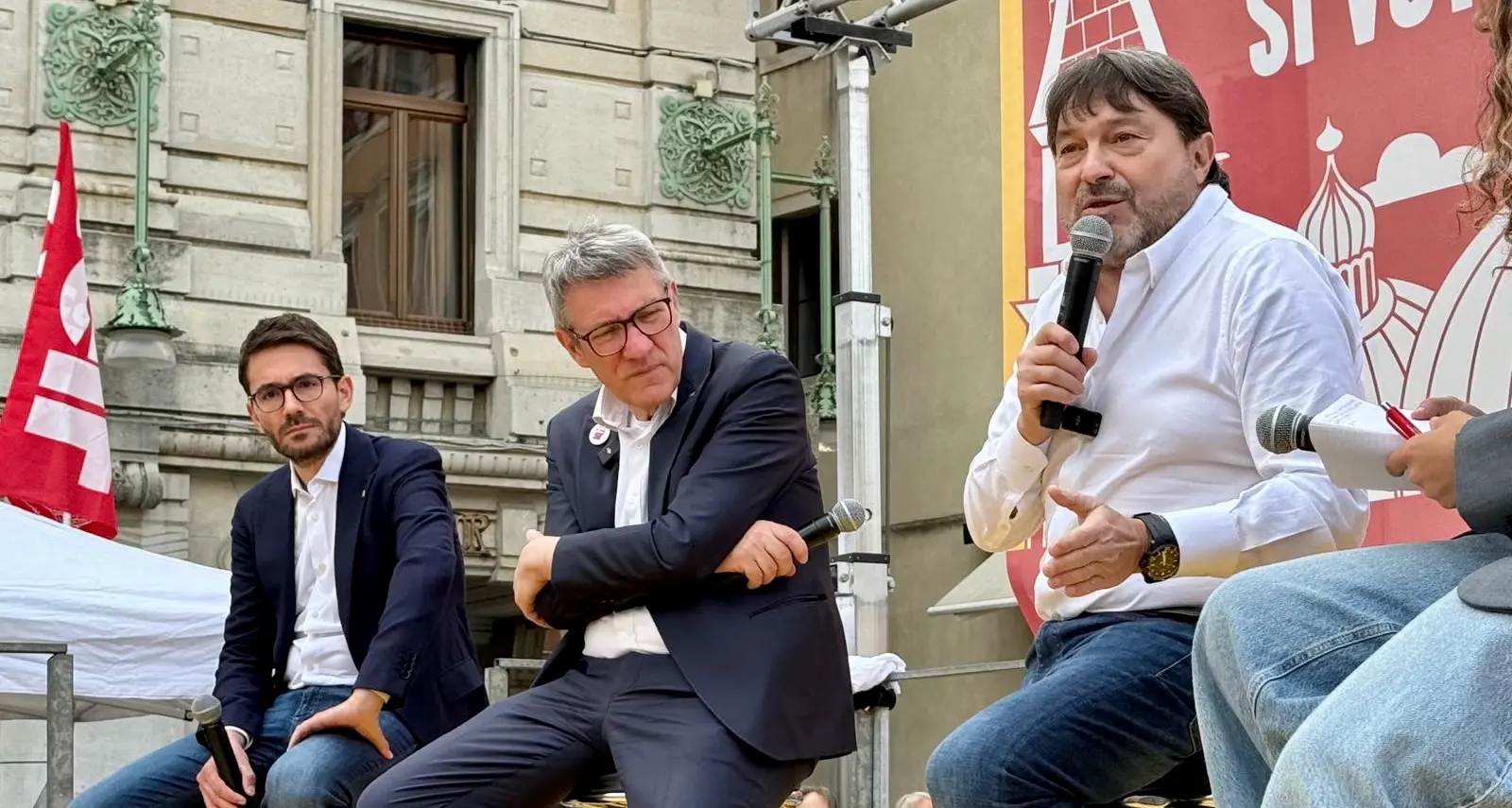 La Rai accusa Ranucci (poi minimizza). La solidarietà di Landini