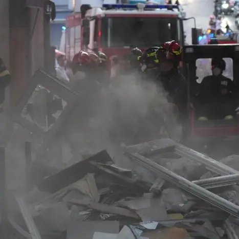 Esplosione nella sera del 25 giugno a Napoli, morto un operaio
