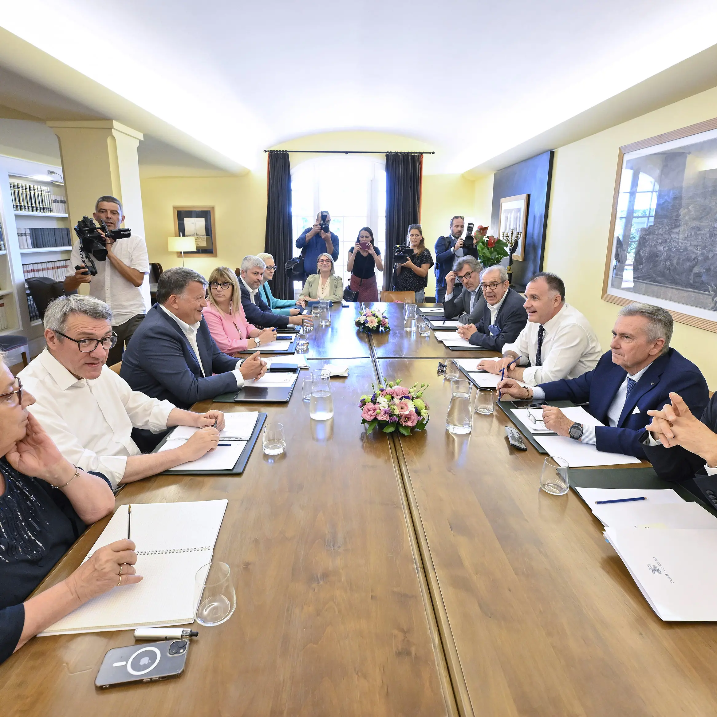 Sindacati-Confindustria, riparte il confronto