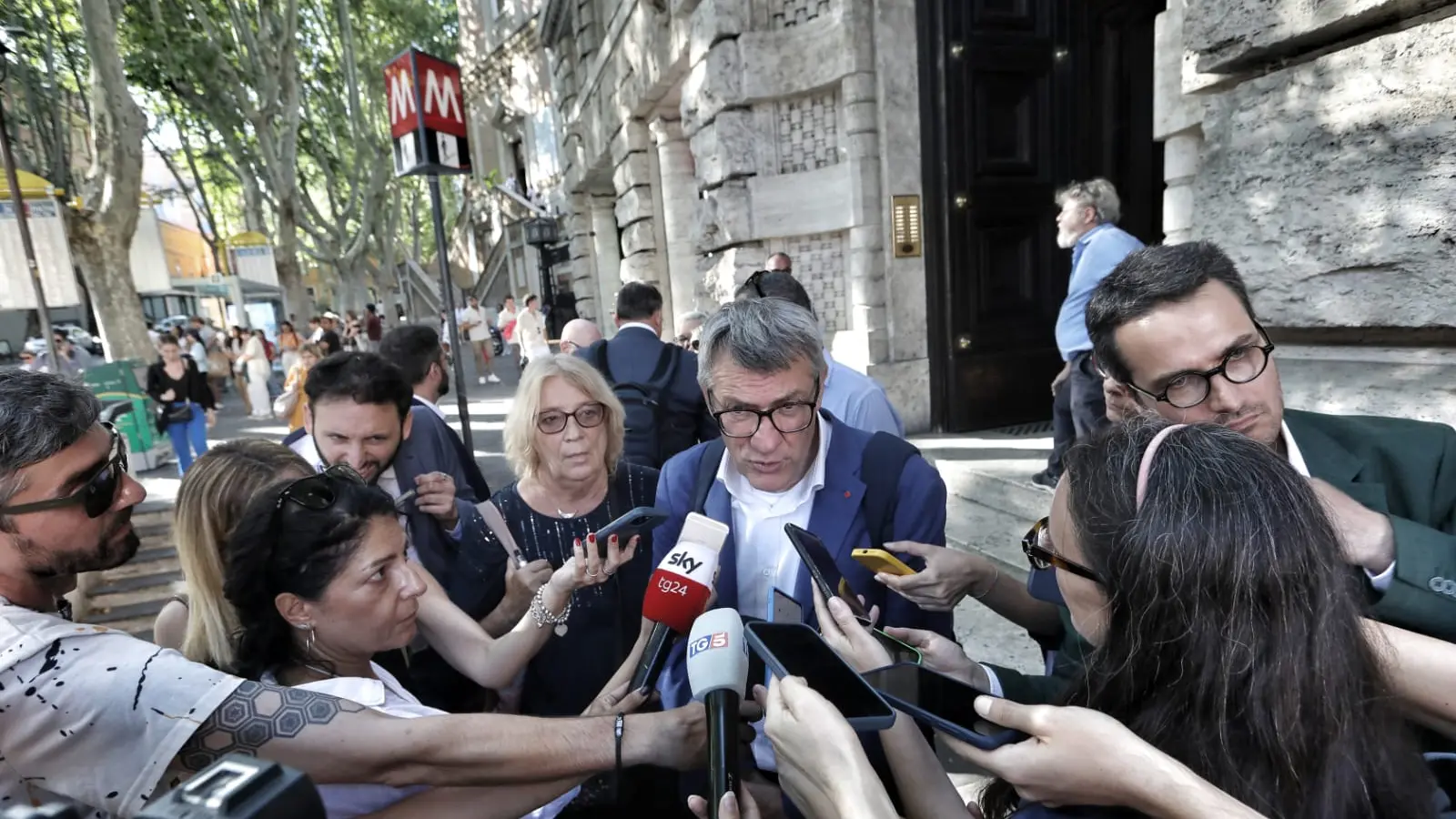 Landini, riattivato il confronto con Confindustria – AUDIO