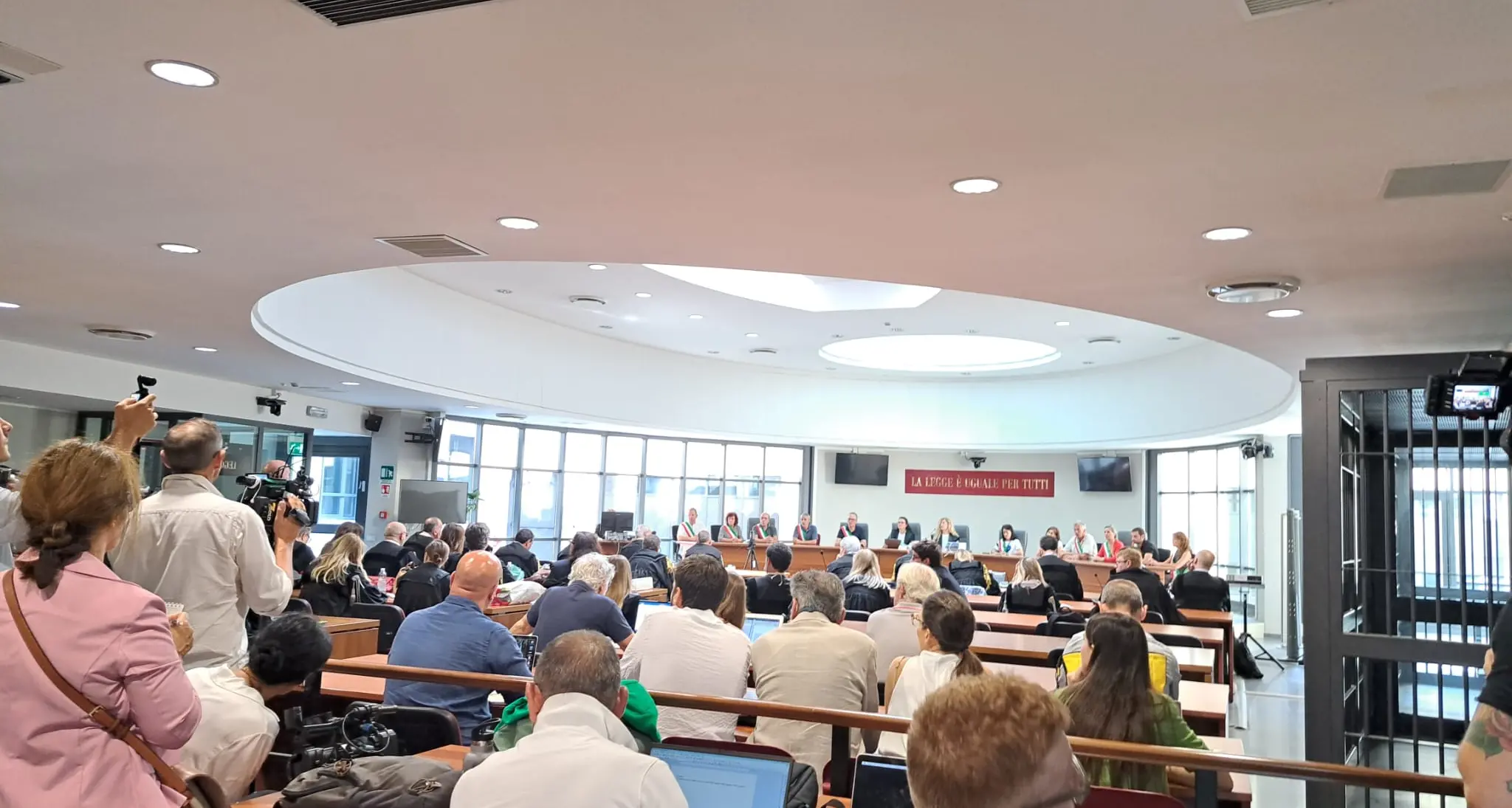 Sentenza storica sul caso Pfas: “Chi inquina paga”