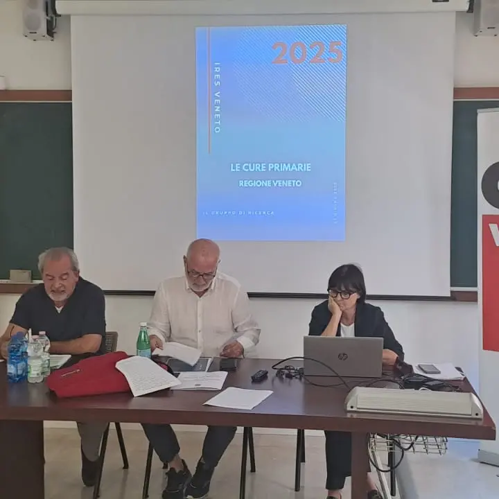 Allarme sanità, l’ultima ricerca dell’Ires Veneto