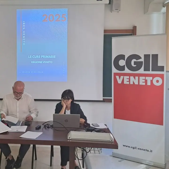 Allarme sanità, l’ultima ricerca dell’Ires Veneto