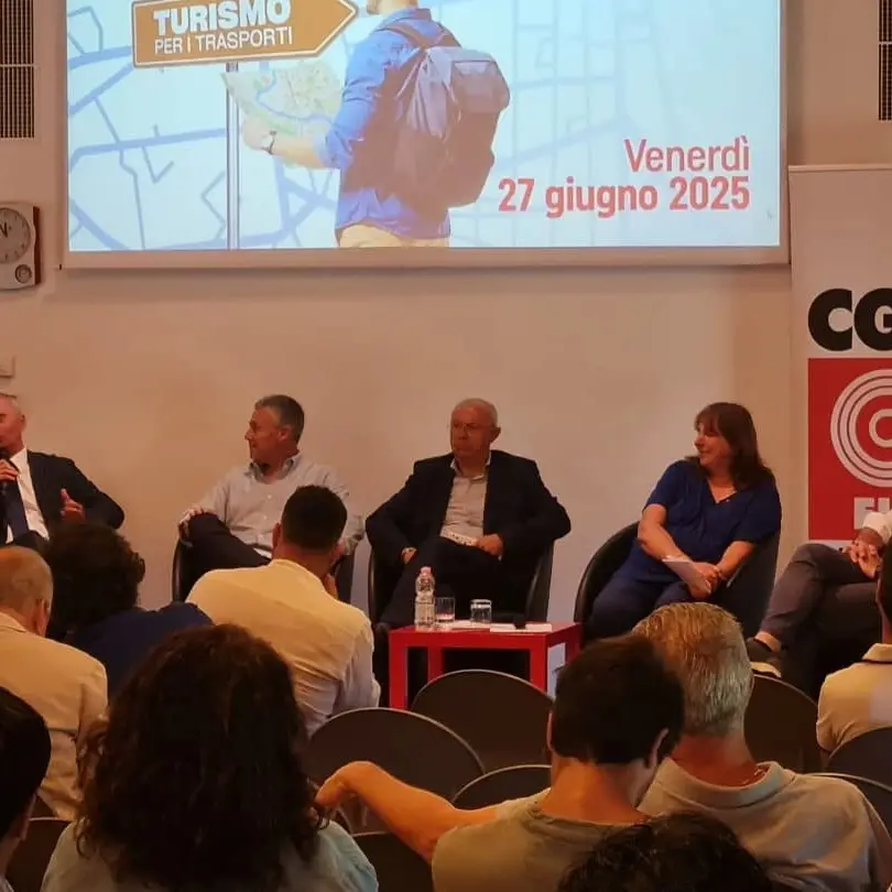 Trasporti per il turismo, turismo per i trasporti. Iniziativa a Padova