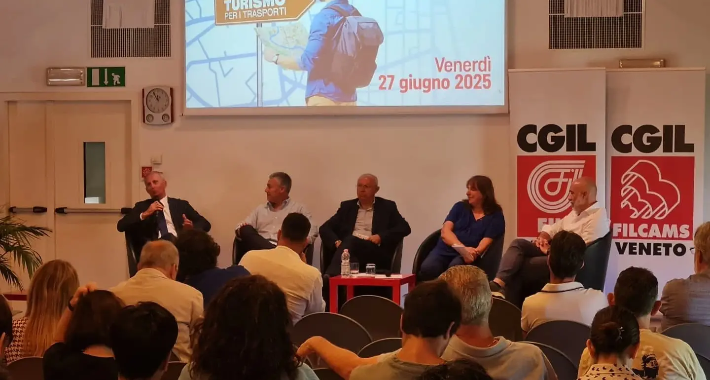 Trasporti per il turismo, turismo per i trasporti. Iniziativa a Padova