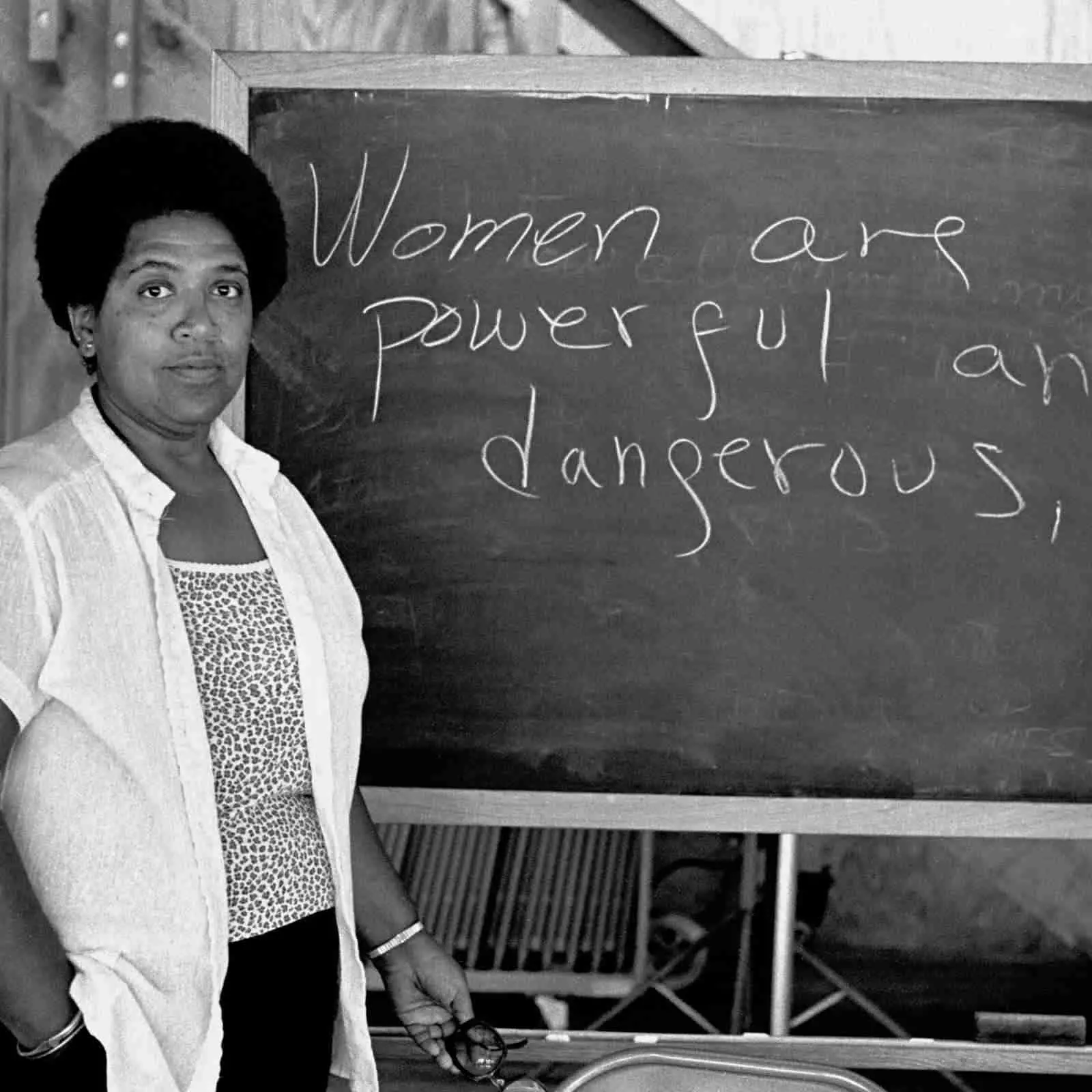 Audre Lorde, la conquista delle diversità