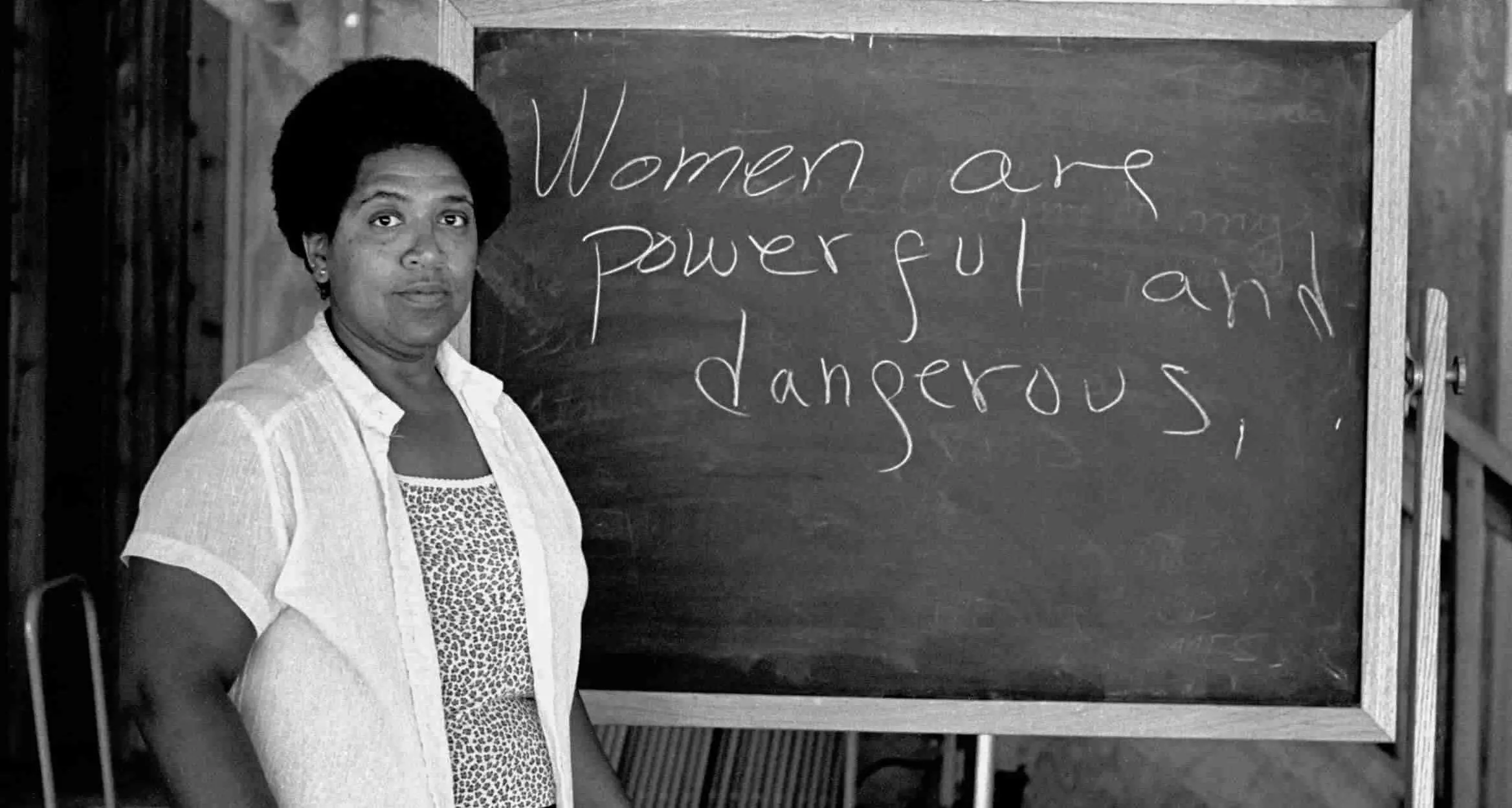 Audre Lorde, la conquista delle diversità