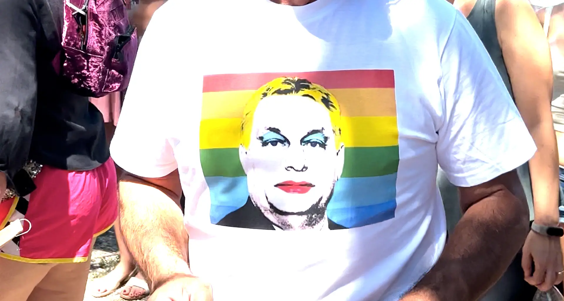 \"Contro la deriva totalitaria”, la Cgil al Pride di Budapest