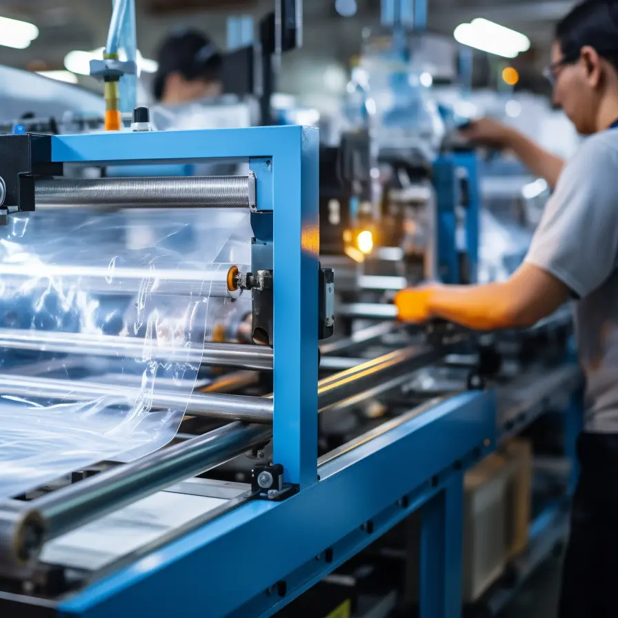 A Cesano Maderno, sciopero e blocco straordinari alla Jindal Nylon Films