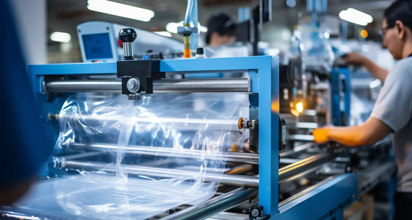 A Cesano Maderno, sciopero e blocco straordinari alla Jindal Nylon Films