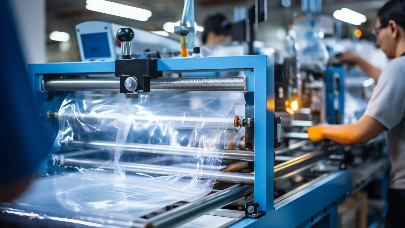 A Cesano Maderno, sciopero e blocco straordinari alla Jindal Nylon Films