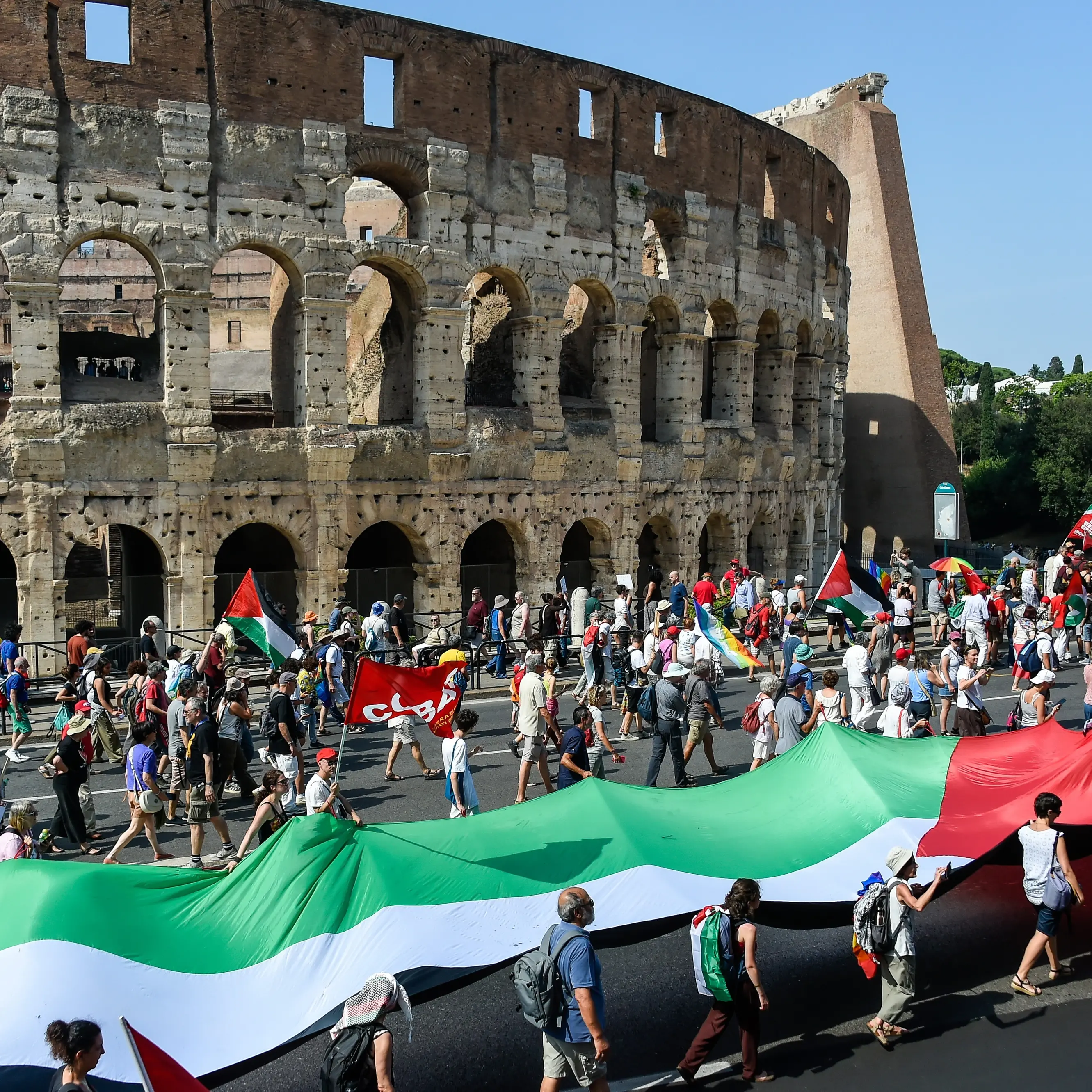 Diritti, giustizia, autodeterminazione: al fianco del popolo palestinese