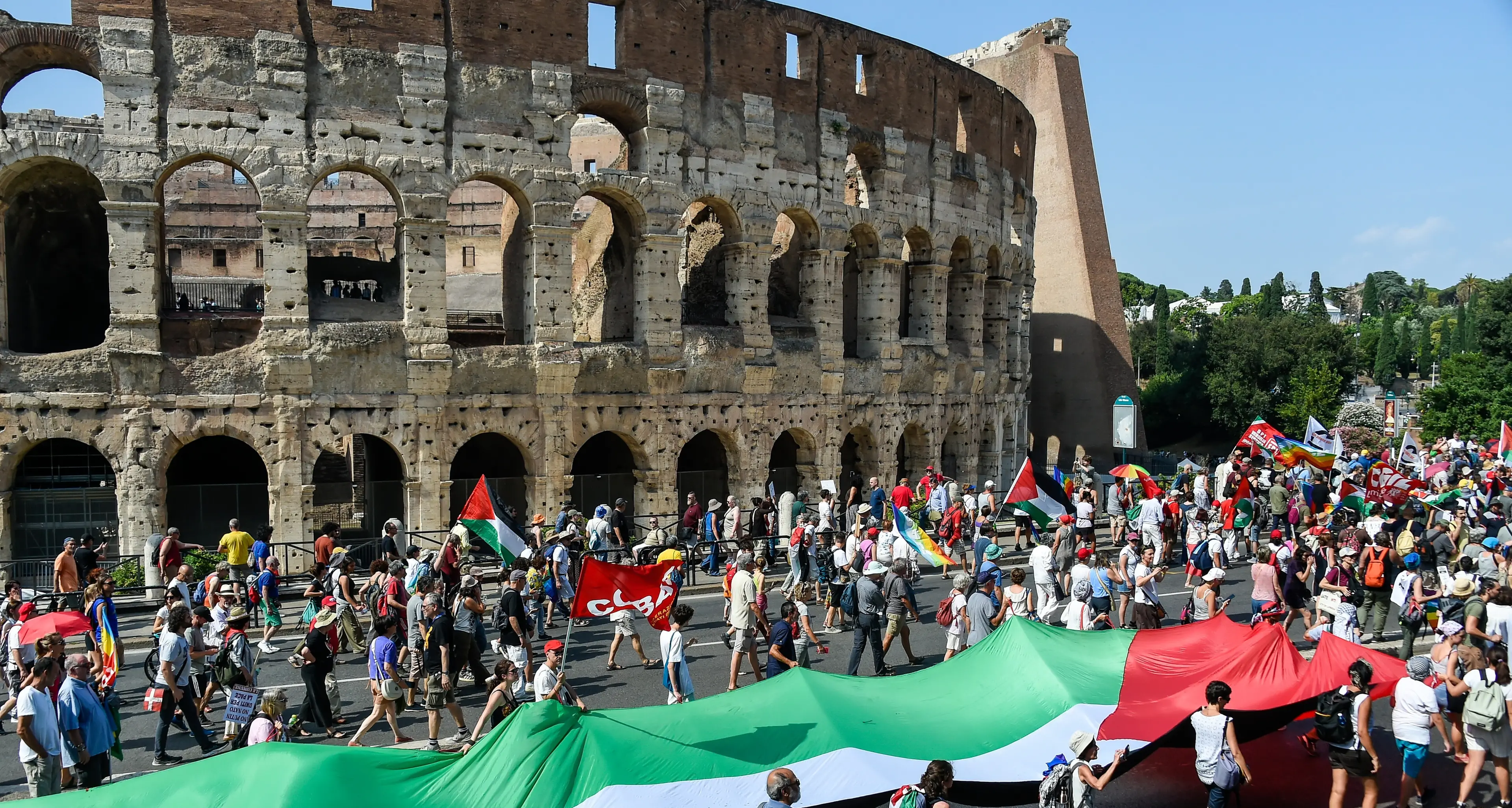 Diritti, giustizia, autodeterminazione: al fianco del popolo palestinese
