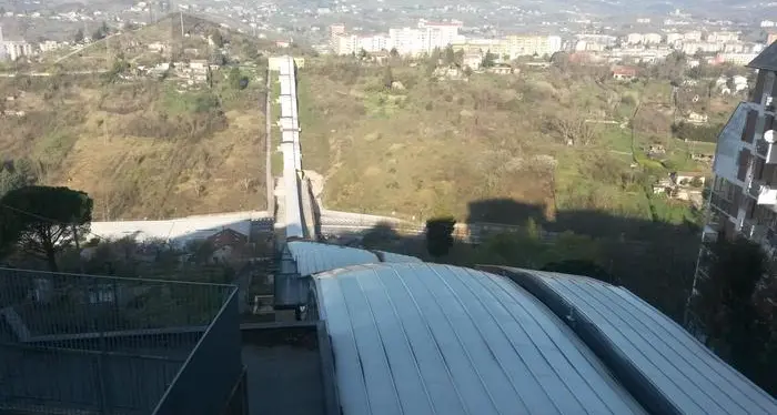 Potenza, aggrediti gli addetti alle scale mobili della città