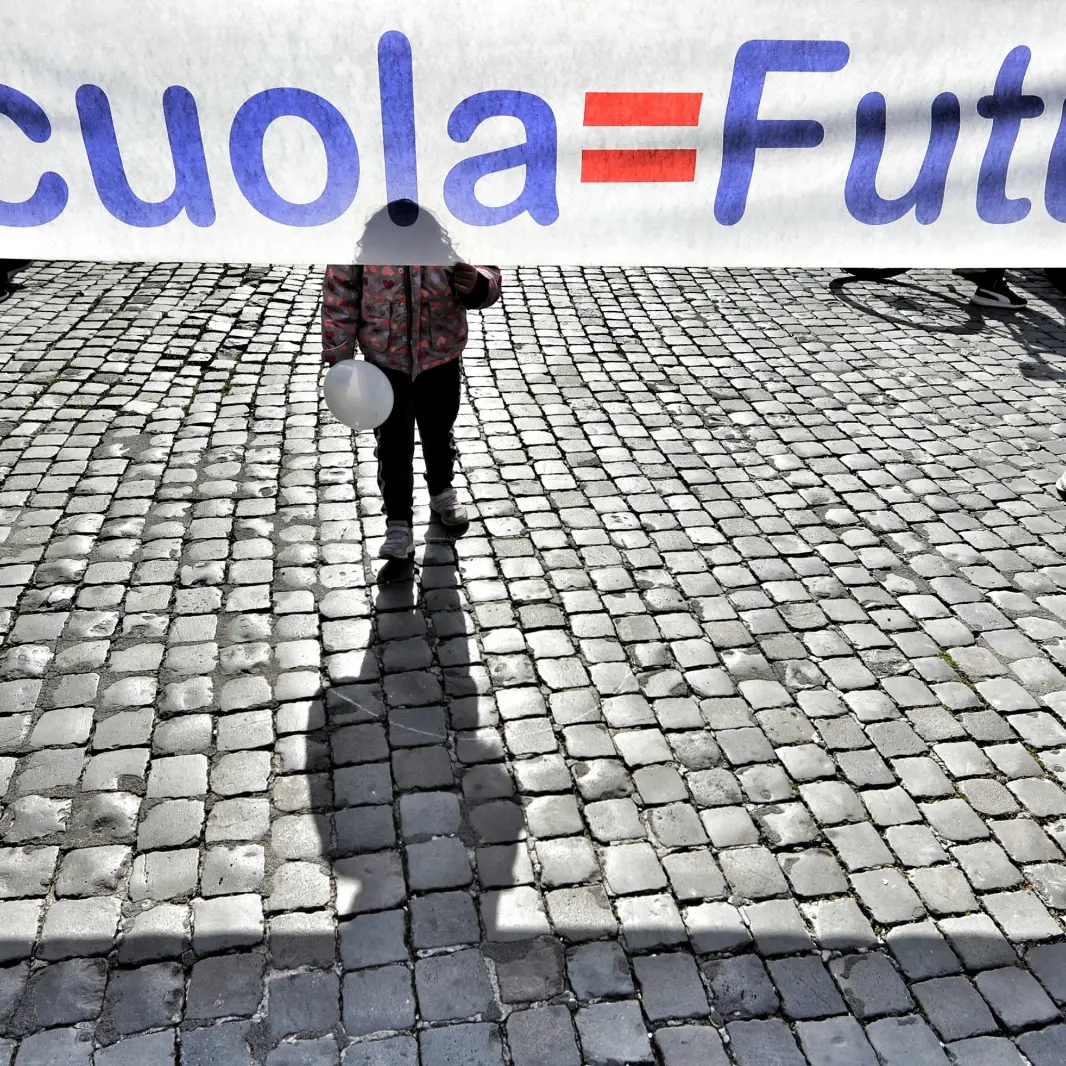 “Caro ministro Valditara, la scuola non può tornare al passato”