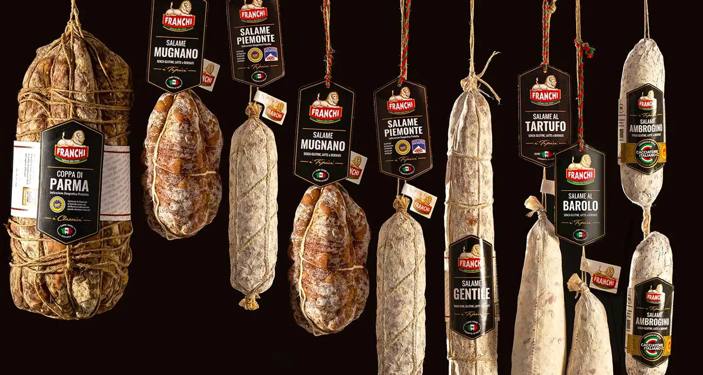 Salumificio Franchi, stop alla produzione