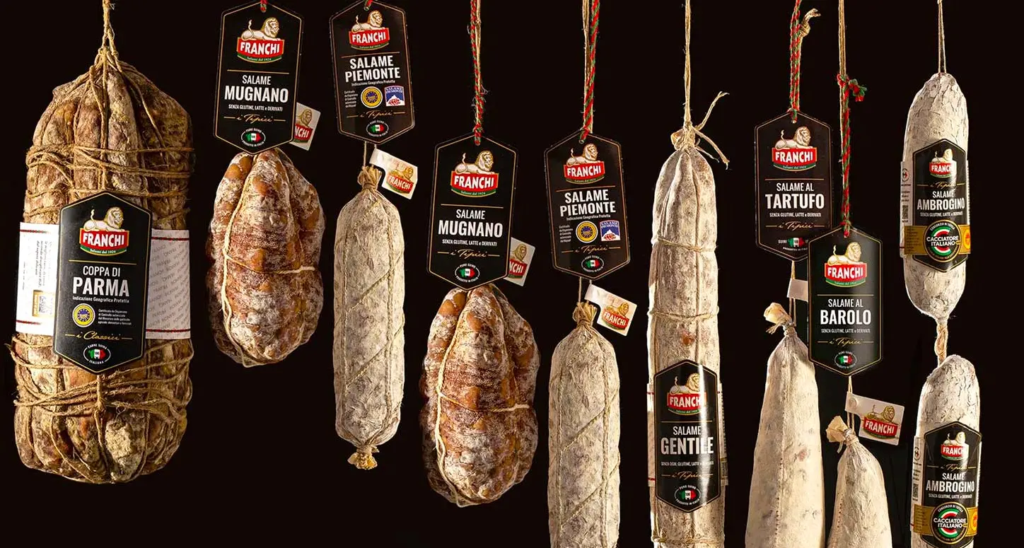 Salumificio Franchi, a fine agosto si chiude