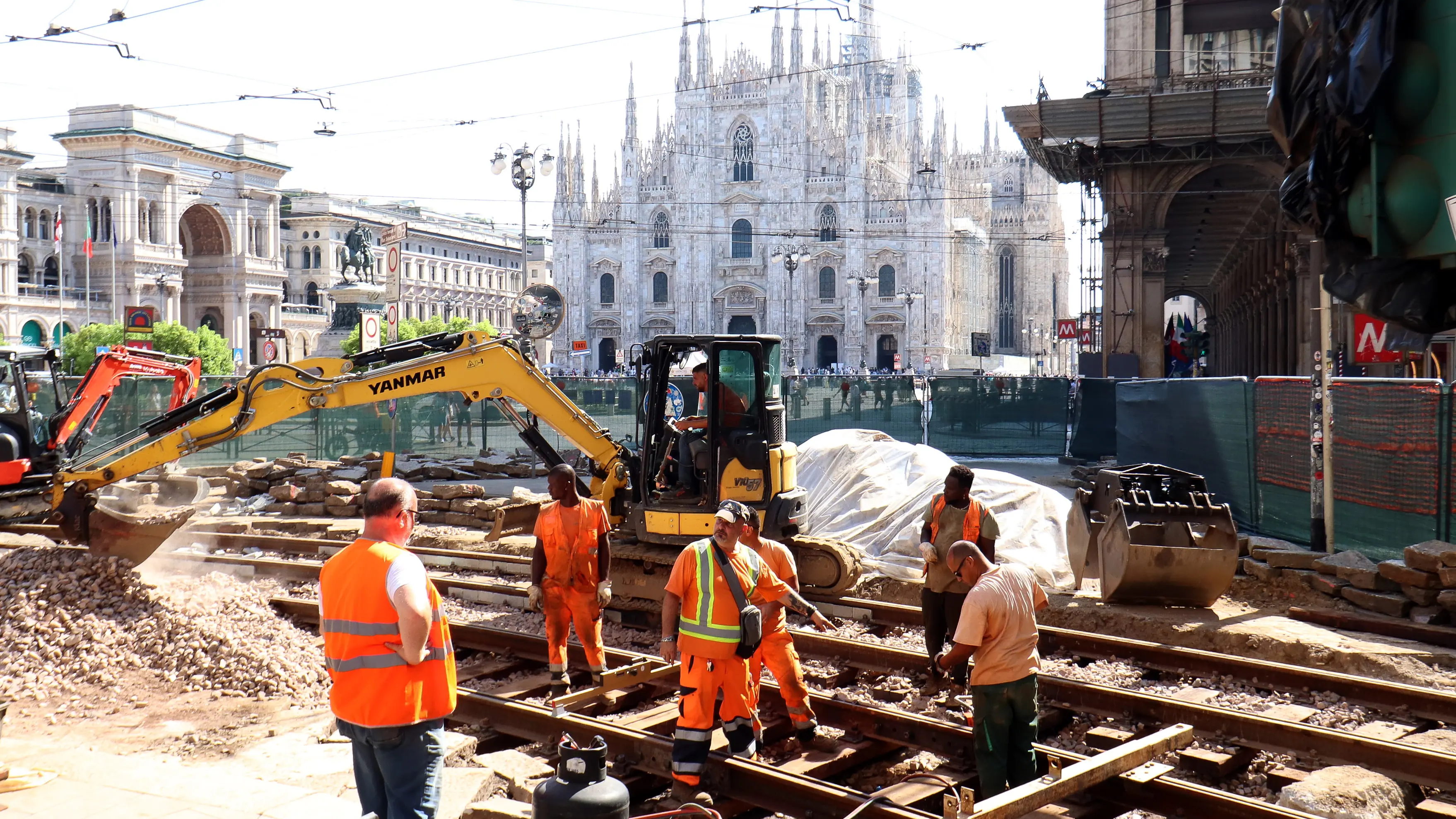 Lavoratori morti di caldo. Il governo cosa fa?