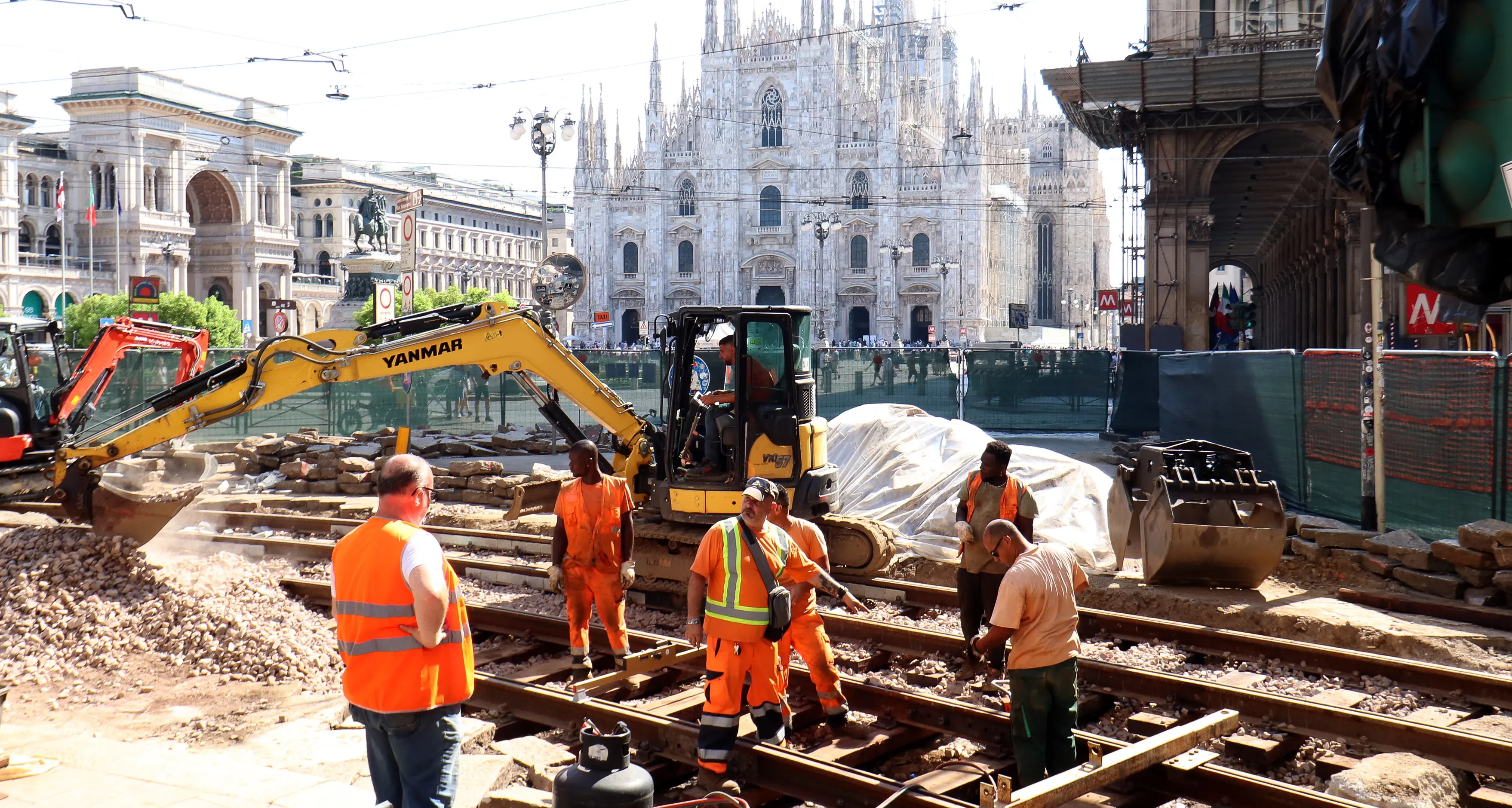 Lavoratori morti di caldo. Il governo cosa fa?