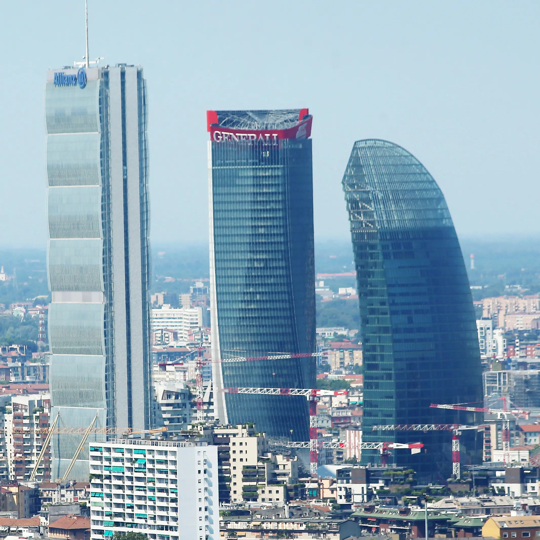 Generali, prima licenzia per scarso rendimento, poi ci ripensa di fronte alle contestazioni della Fisac