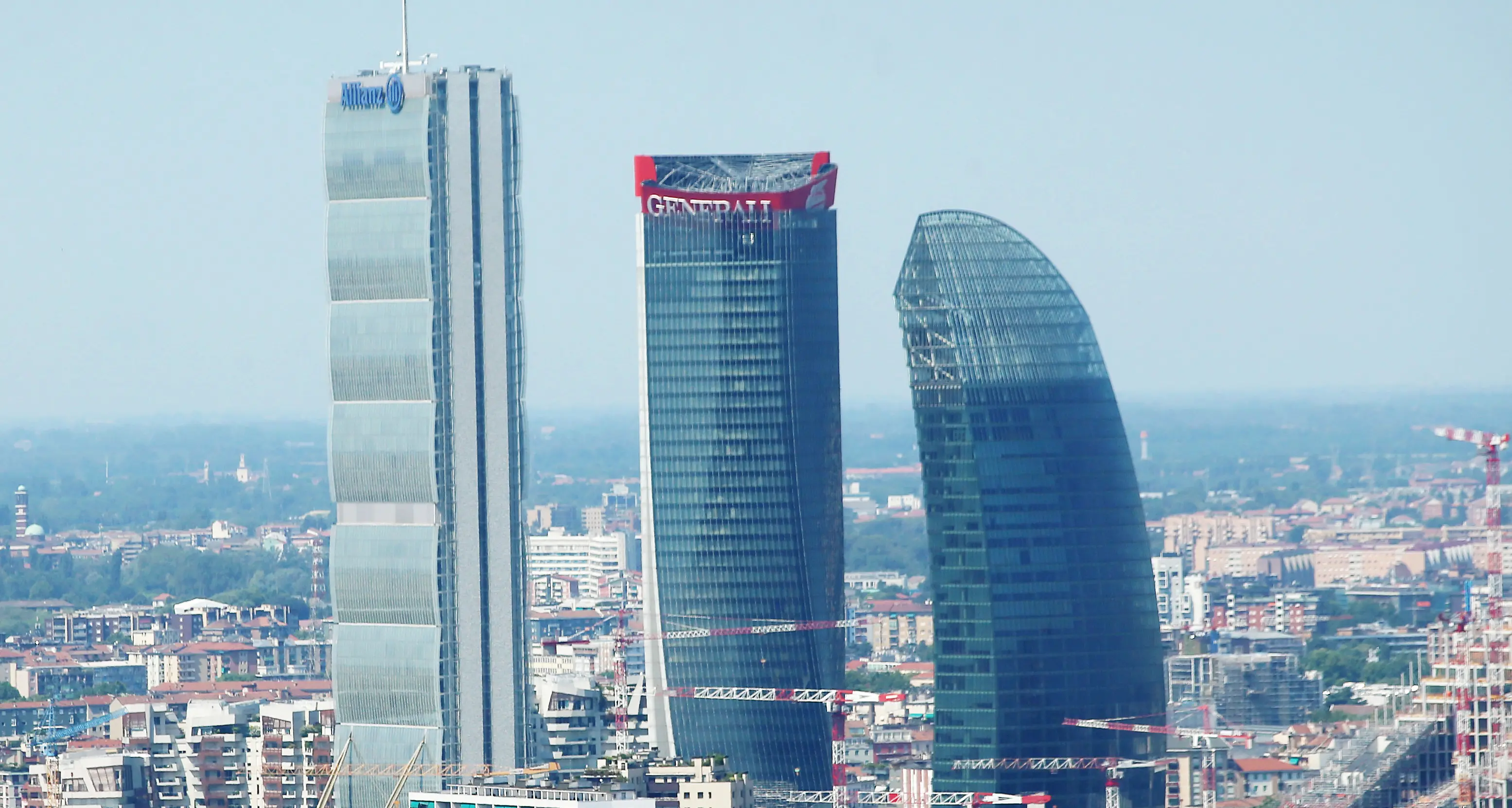 Generali, prima licenzia per scarso rendimento, poi ci ripensa di fronte alle contestazioni della Fisac