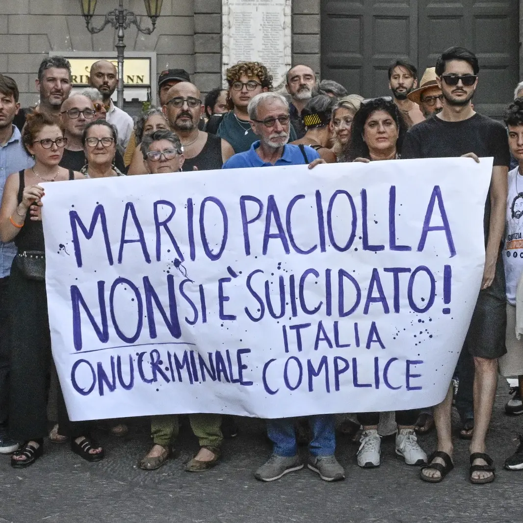 Mario Paciolla, ucciso due volte