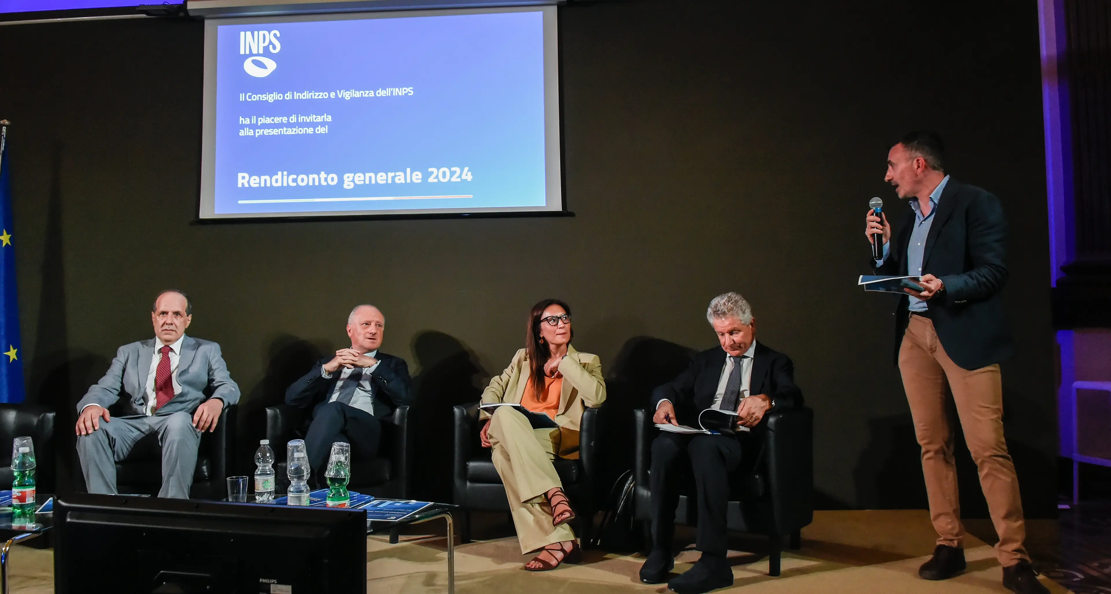 Inps, welfare al bivio. Cgil: “Servono scelte diverse”