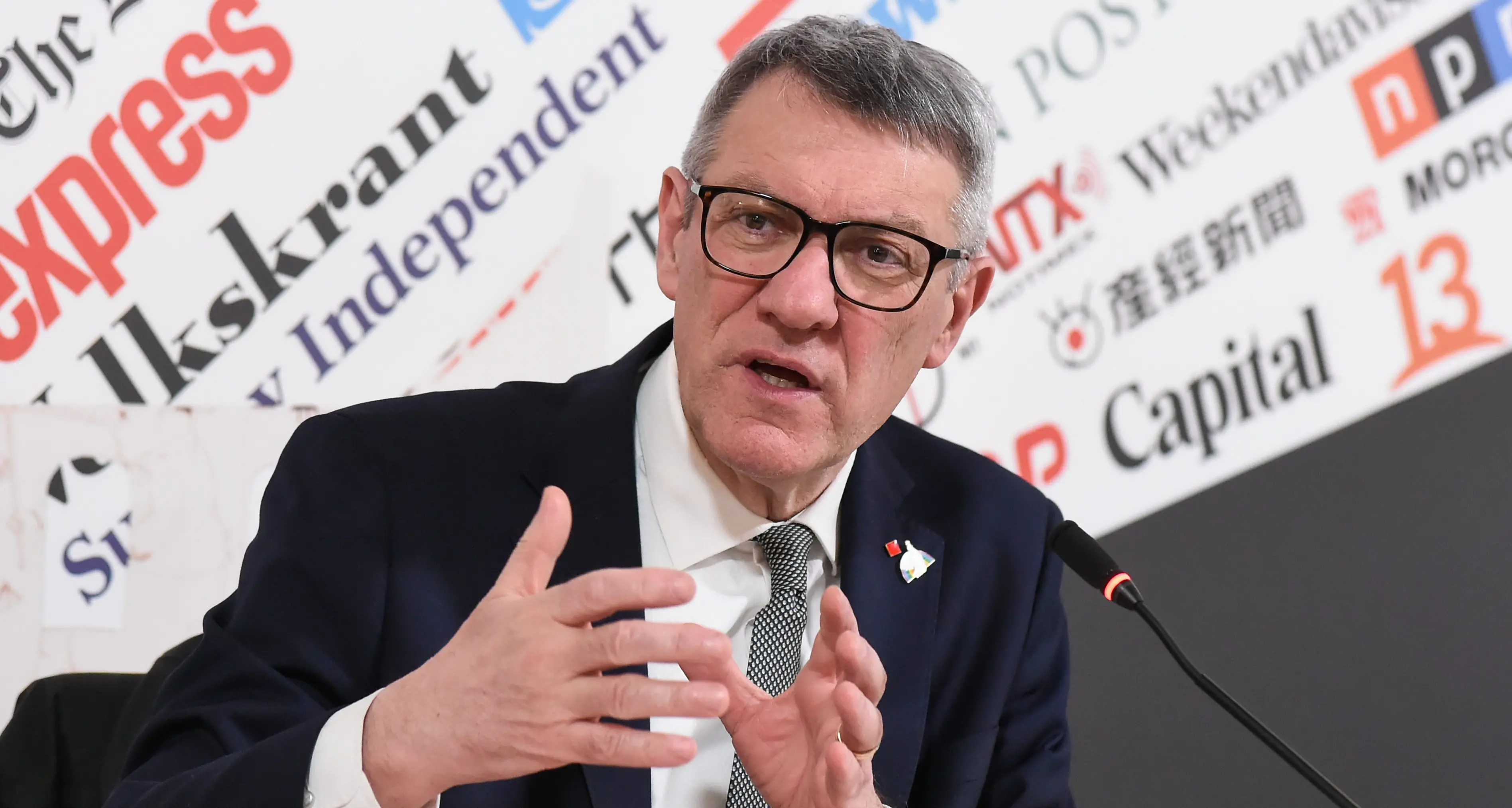 Landini: “Basta tasse su lavoro e pensioni”
