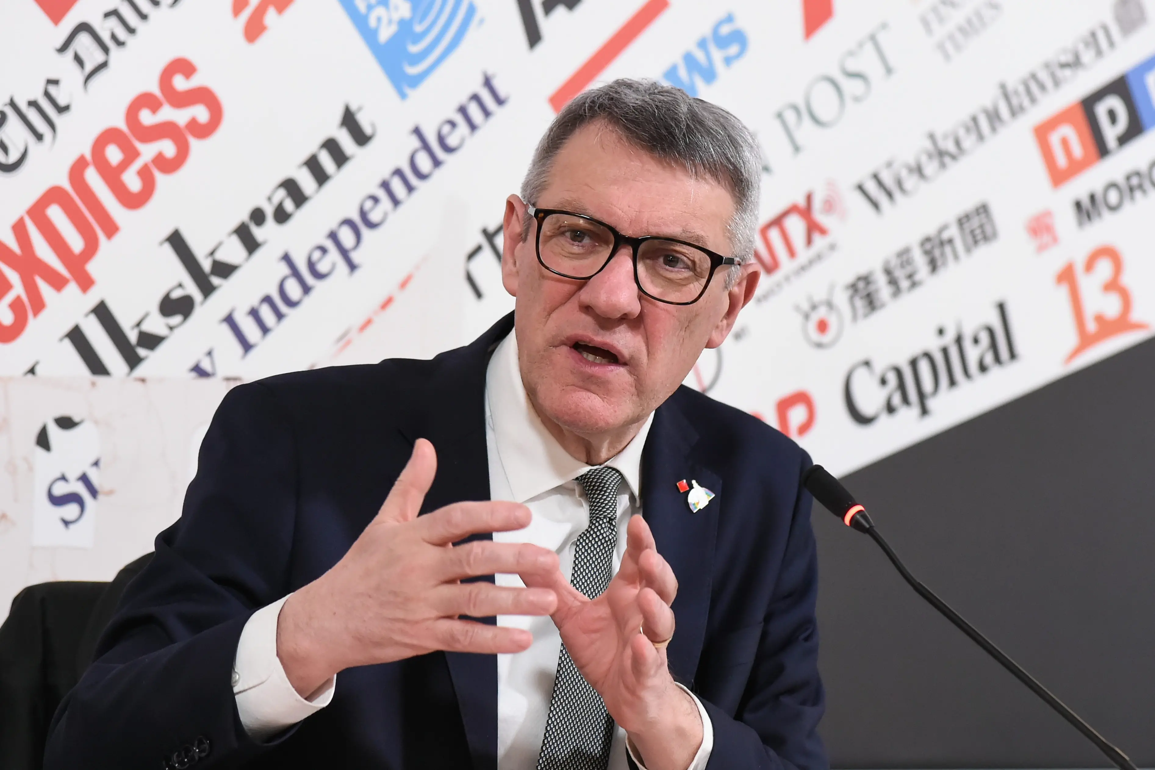 Landini: “I profitti crescono, i salari sono fermi”