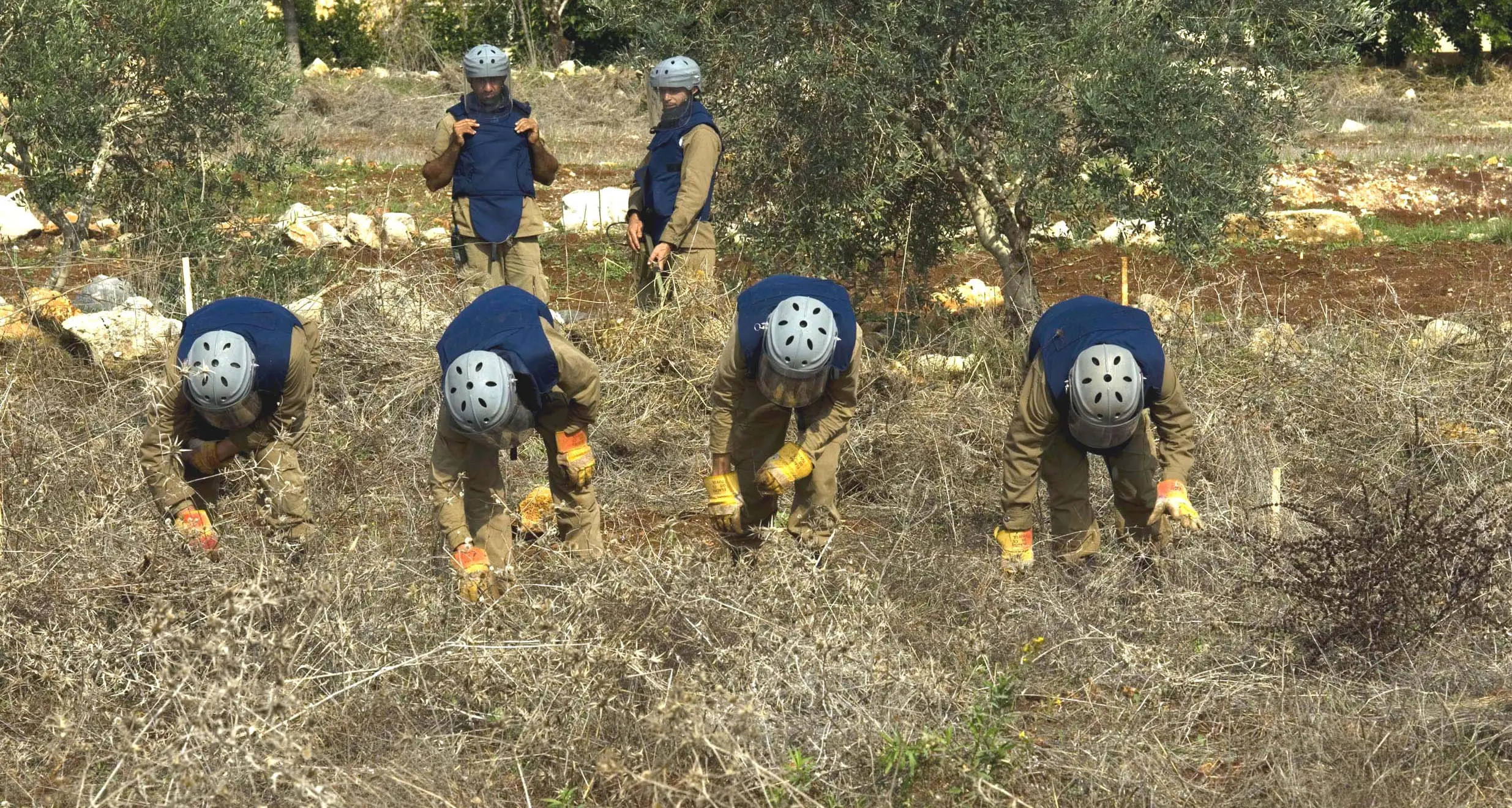 Mine antiuomo: follia uscire dal trattato che le vieta