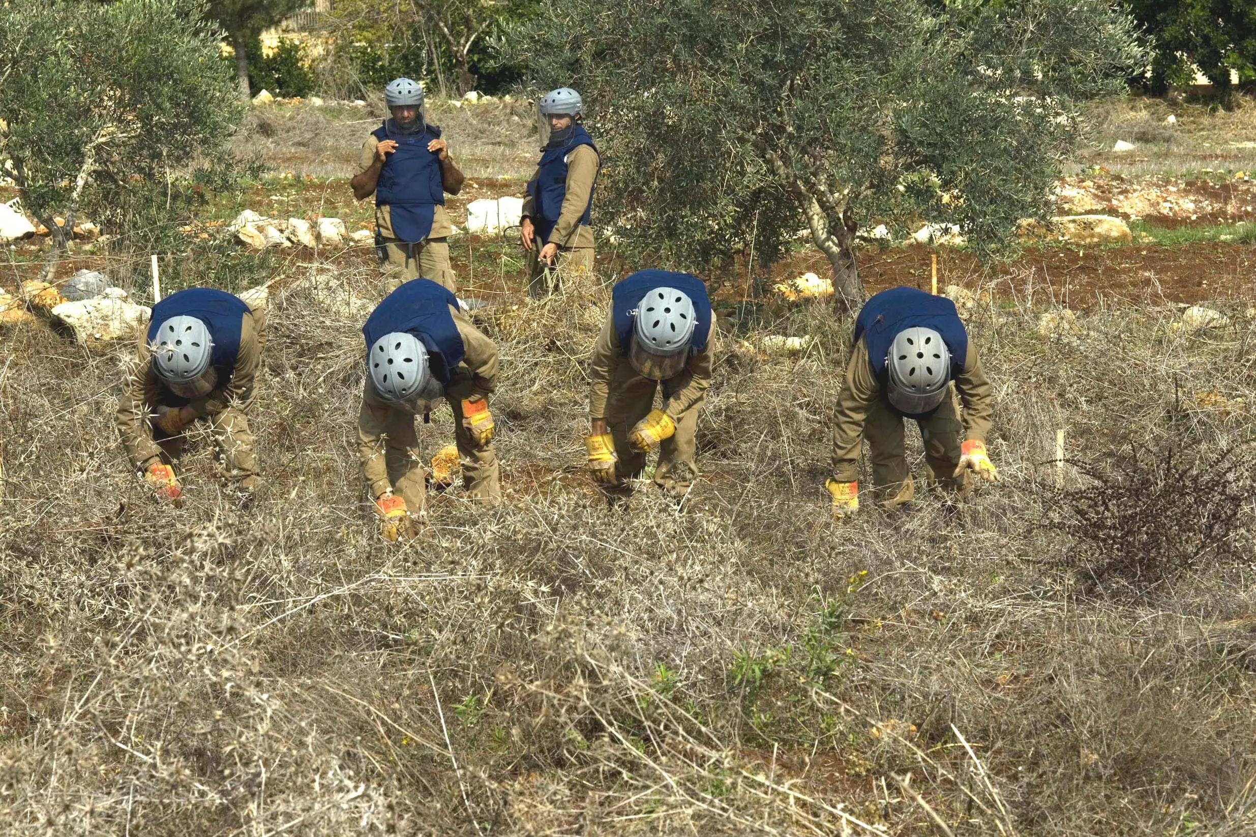 Mine antiuomo: follia uscire dal trattato che le vieta