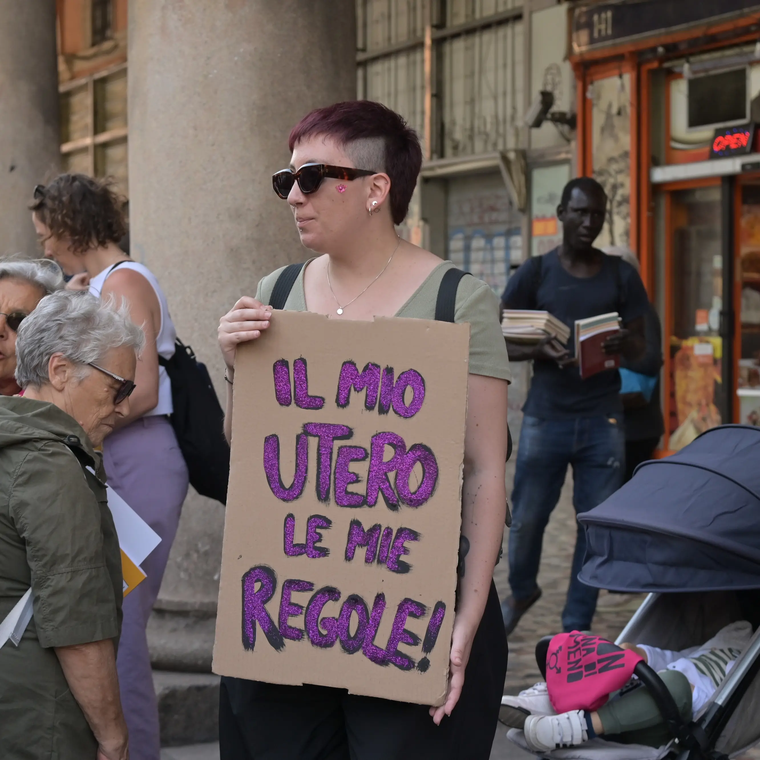 A Torino vincono Cgil e Snoq: la stanza anti-aborto deve essere chiusa