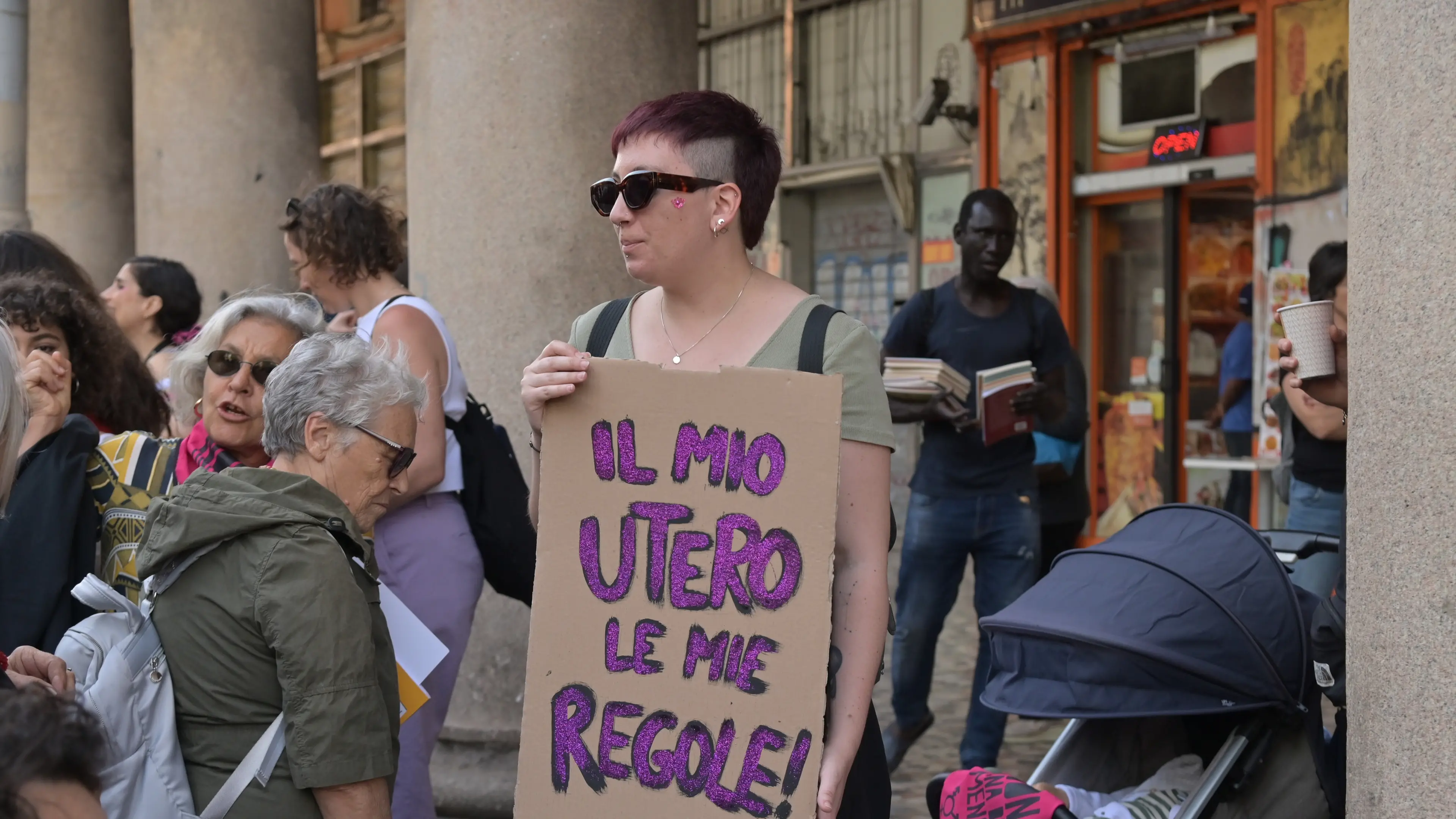 A Torino vincono Cgil e Snoq: la stanza anti-aborto deve essere chiusa