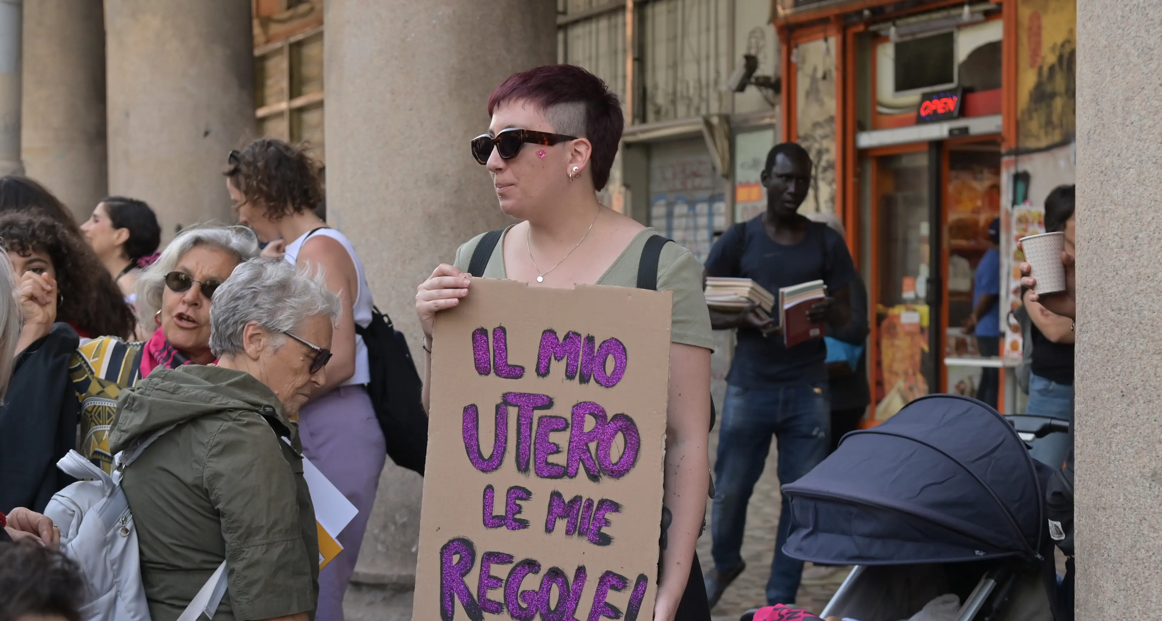 A Torino vincono Cgil e Snoq: la stanza anti-aborto deve essere chiusa