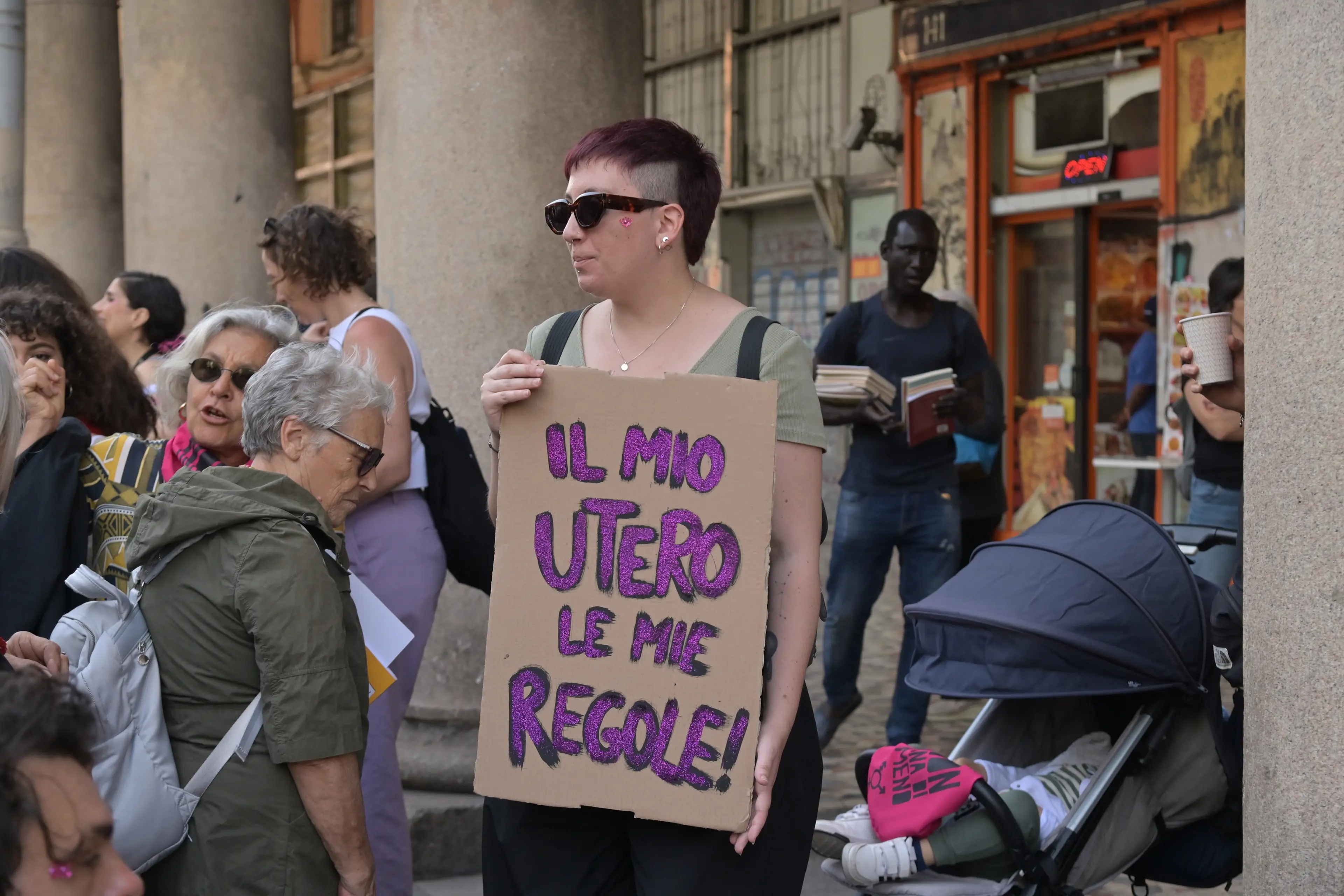 A Torino vincono Cgil e Snoq: la stanza anti-aborto deve essere chiusa