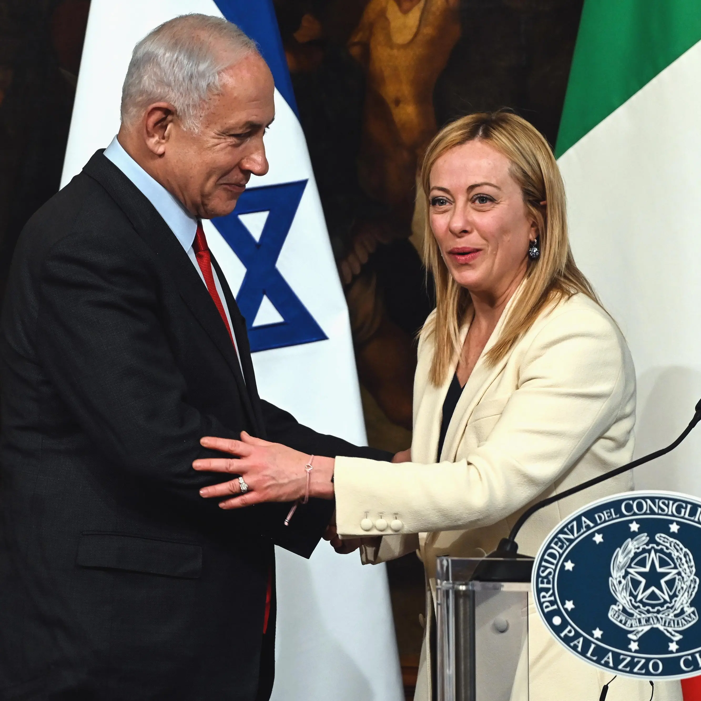 Armi, esportazioni italiane in Israele: lecite o illecite, comunque amorali