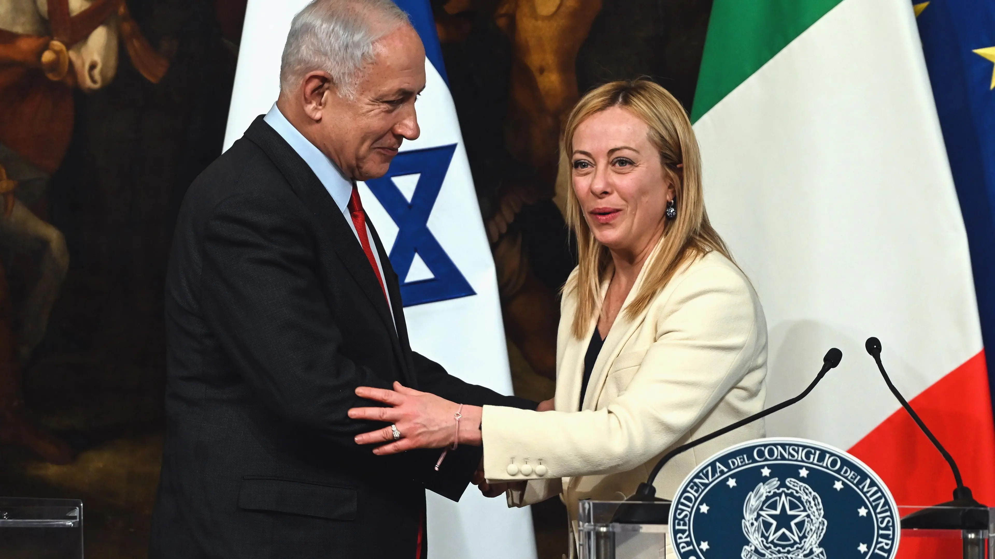 Armi, esportazioni italiane in Israele: lecite o illecite, comunque amorali