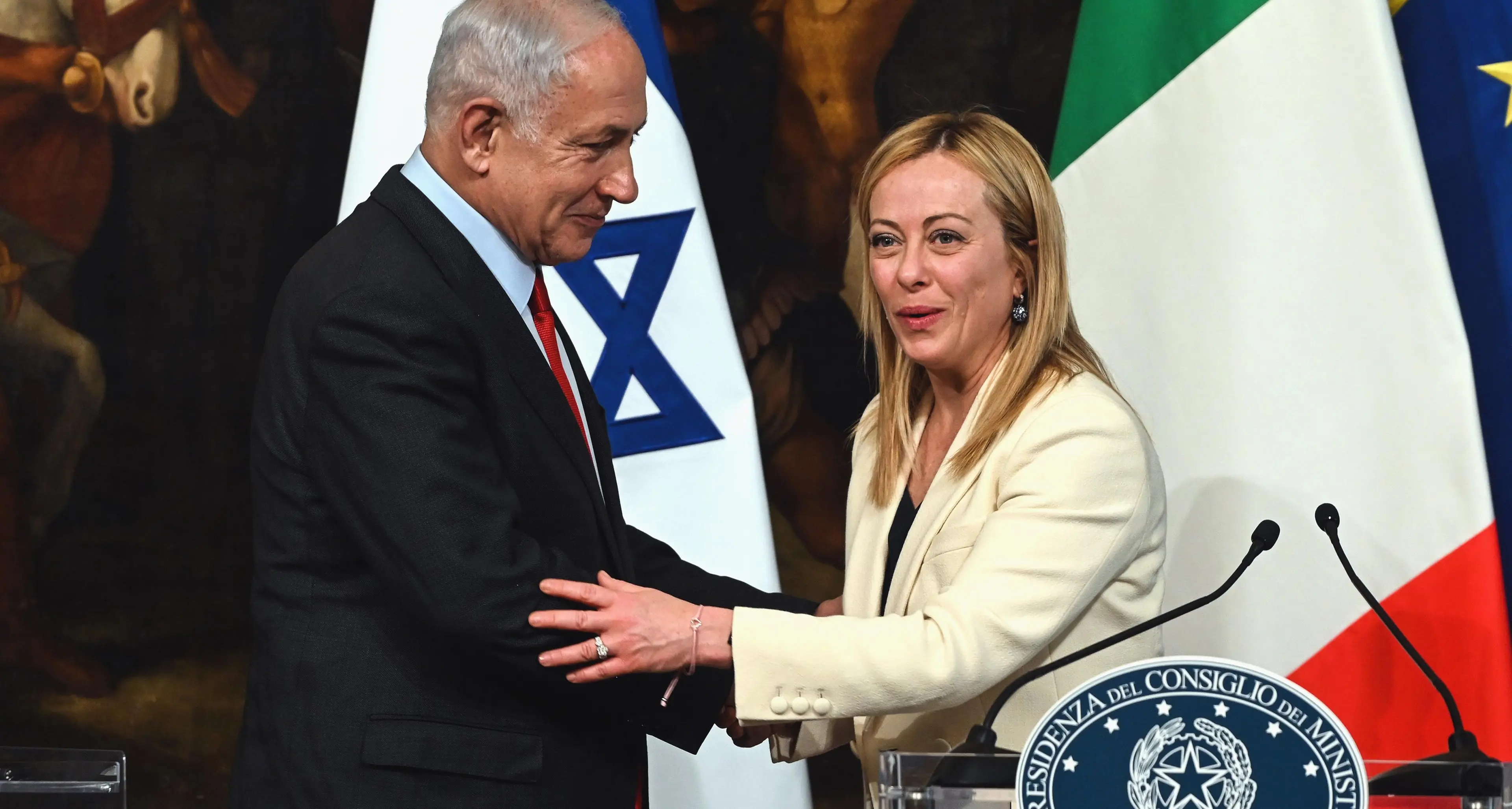 Armi, esportazioni italiane in Israele: lecite o illecite, comunque amorali